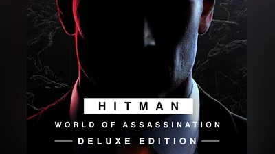Hitman: World of Assassination Deluxe Edition EN EU (EU) [Xbox One/Series]