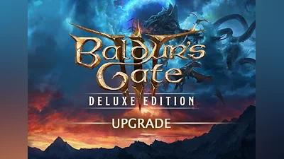 Baldur's Gate 3 - Deluxe Edition Upgrade DLC EN EU (EU) [Xbox Series]