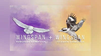 Wingspan: European Expansion + Wingspan: Oceania Expansion - Bundle DLC EN EU (EU) [Xbox One/Series]