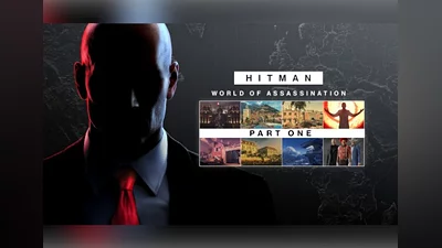 Hitman: World of Assassination Part One Edition EN EU (EU) [Xbox One/Series]