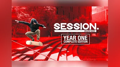 Session: Skate Sim Year One Complete Edition EN EU (EU) [Xbox One/Series]