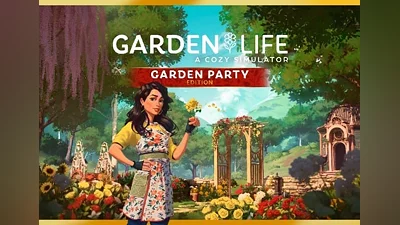 Garden Life: A Cozy Simulator Garden Party Edition EN EU (EU) [Xbox One/Series]