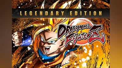 Dragon Ball FighterZ 2024 Legendary Edition EN EU (EU) [Xbox One/Series]