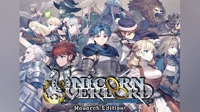 Unicorn Overlord Monarch Edition EN EU (EU) [Xbox Series]