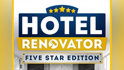 Hotel Renovator Five Star Edition EN EU (EU) [Xbox Series]