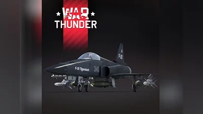War Thunder - F-20A Tigershark Bundle EN EU (EU) [Xbox One/Series]