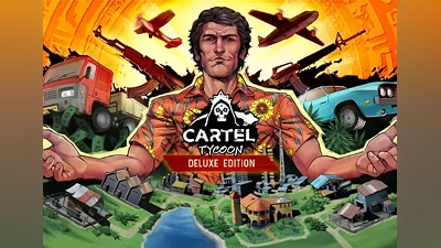 Cartel Tycoon Deluxe Edition EN EU (EU) [Xbox Series]