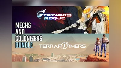 Terraformers + Starward Rogue - Mechs and Colonizers Bundle EN EU (EU) [Xbox One/Series]