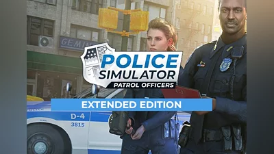 Police Simulator: Patrol Officers Extended Edition EU (EU) [Xbox One/Series]