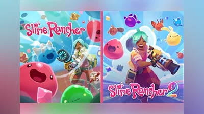 Slime Rancher - Rainbow Bundle EN EU (EU) [Xbox One/Series/Windows]