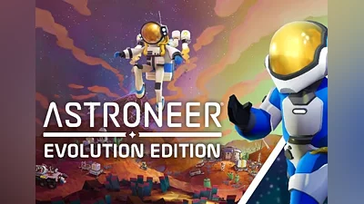 Astroneer Evolution Edition EU (EU) [Xbox One/Series/Windows]