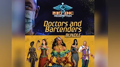 Bio Inc. Redemption + Crossroads Inn - Doctors and Bartenders Bundle EN EU (EU) [Xbox One/Series]