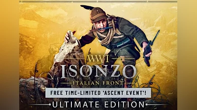 Isonzo Ultimate Edition EN EU (EU) [Xbox One/Series]