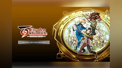 Eiyuden Chronicle: Hundred Heroes Deluxe Edition EN EU (EU) [Xbox One/Series]