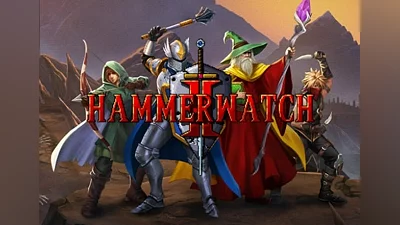 Hammerwatch II EU (EU) [Xbox One/Series]