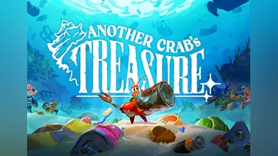 Another Crab's Treasure EN EU (EU) [Xbox One/Series/Windows]