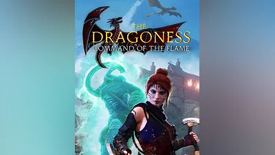 The Dragoness: Command of the Flame (Россия, Украина и СНГ)