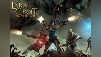 Lara Croft and the Temple of Osiris + Season Pass EN EU (EU) [Xbox One/Series]