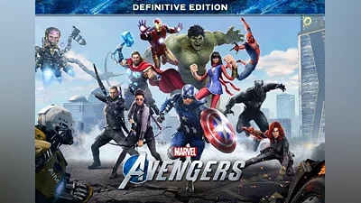 Marvel's Avengers Definitive Edition EN United States (United States) [Xbox One/Series/Windows]