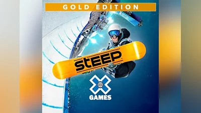 Steep Gold Edition EN/DE/FR/IT/ES North America (North America) [Steam Gift]