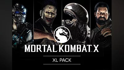 Mortal Kombat X - XL Pack DLC EN EU (EU) [PS4]
