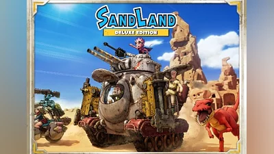 Sand Land Deluxe Edition United States (United States) [Steam]