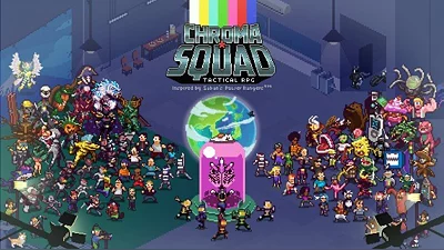 Chroma Squad (Steam)