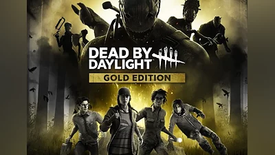 Dead by Daylight Gold Edition EN United Kingdom (United Kingdom) [Xbox One/Series]