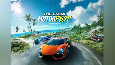 The Crew: Motorfest EN United Kingdom (United Kingdom) [Xbox One]
