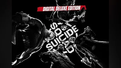 Suicide Squad: Kill the Justice League Deluxe Edition EN United Kingdom (United Kingdom) [Xbox Series]