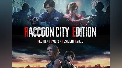 Resident Evil - Raccoon City Edition United Kingdom (United Kingdom) [Xbox One/Series]