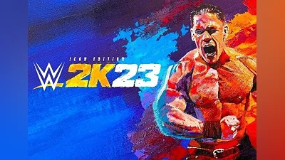 WWE 2K23 Icon Edition EN United Kingdom (United Kingdom) [Xbox One/Series]