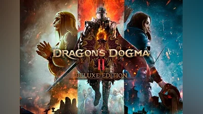 Dragon's Dogma 2 Deluxe Edition EN United Kingdom (United Kingdom) [Xbox Series]