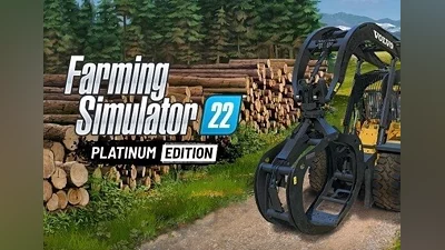 Farming Simulator 22 Platinum Edition United States (United States) [Xbox One/Series]
