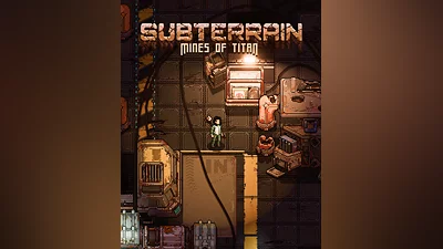 Subterrain: Mines of Titan (Россия, Украина и СНГ)