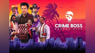 Crime Boss: Rockay City Global (Global) [Green Gift]