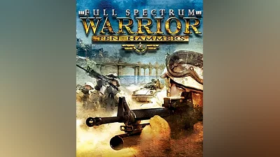 Full Spectrum Warrior: Ten Hammers (Россия, Украина и СНГ)