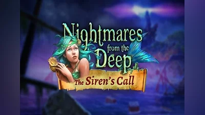 Nightmares from the Deep: The Siren`s Call EN/DE/FR/IT/PL/JA/RU/ES Global (Global) [Steam]
