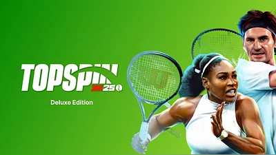 TopSpin 2K25 Deluxe Edition (Steam)