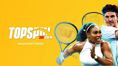 TopSpin 2K25 Grand Slam  Edition (Steam)
