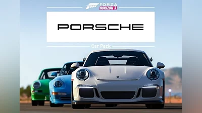 Forza Horizon 3 - Porsche Car Pack DLC EN Argentina (Argentina) [Xbox One/Series/Windows]
