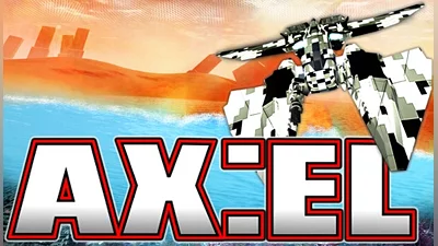 AXEL Air XenoDawn (PC) [Global] [Standard]