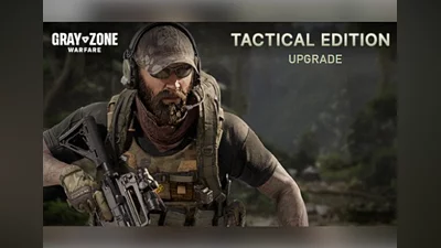 Gray Zone Warfare - Tactical Edition Upgrade DLC EN Global (Global) [Steam Gift]