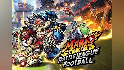Mario Strikers: Battle League Football EN North America (North America) [Nintendo Switch]