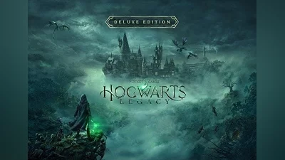 Hogwarts Legacy Deluxe Edition EN Global (Global) [Xbox One/Series]