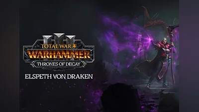 Total War: Warhammer III - Elspeth - Thrones of Decay DLC Global (Global) [Steam Gift]
