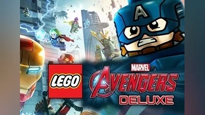 LEGO: Marvel's Avengers Deluxe Edition EN Turkey (Turkey) [Xbox One/Series]