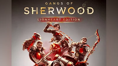 Gangs of Sherwood Lionheart Edition EN Argentina (Argentina) [Xbox Series]