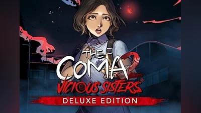 The Coma 2: Vicious Sisters Deluxe Edition EN/DE/FR/KO/RU/ZH/ES/UK Global (Global) [GOG]