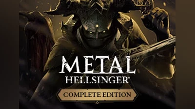 Metal: Hellsinger Complete Edition Argentina (Argentina) [Xbox Series/Windows]